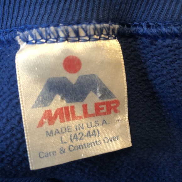 90s Vintage Sweatshirt - Picture 4 of 4